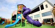 Play Park at Ards Blair Mayne Wellbeing and Leisure Complex