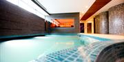 Spa at Ards Blair Mayne Wellbeing and Leisure Complex