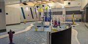 Splash Pool at Ards Blair Mayne Wellbeing and Leisure Complex