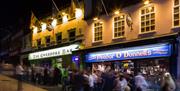 Nightlife at Peadar O'Donnells