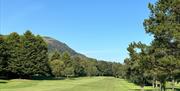 Cliftonville GC fairway