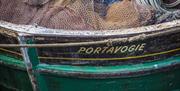 A Portavogie boat
