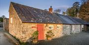 The Potter's Cottage exterior