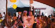 La Soiree En Blanc