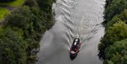 RHIB Endurance River Bann