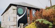 Exterior view of the Visitor Centre