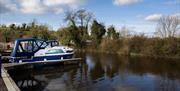 Riverside Farm Marina and Caravan Park