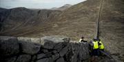 Rolling Capping at Donard