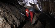 Adventure Caving at Marble Arch Caves