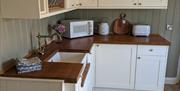 Rose Valley Interior Kitchen Area