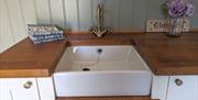 Rose Valley Interior Kitchen Sink