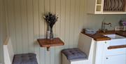 Rose Valley Interior Seating Area