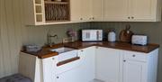 Rose Valley Kitchen View