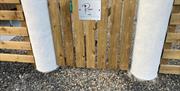 Rose Valley Outdoor Signage Gate