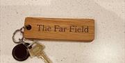 keys to the kingdom!