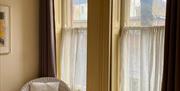 Windows in bedroom