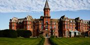 Slieve Donard Exterior