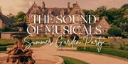 The Sound of Musicals: Summer garden party