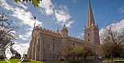 St Columb's Cathedral