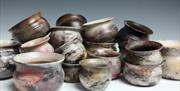 pottery