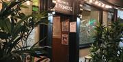Dining at The Primrose