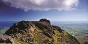 image of Mourne Mountains