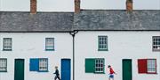 Ballycultra Village replica homes