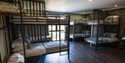 Luxury king sized bedroom, sleeps 10