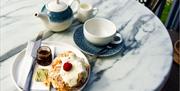Arbor Homemade Scone & Tea