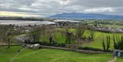 View from Dundrum Castle
