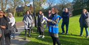 Walking Tour