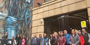 Mary Ann McCracken Walking Tour