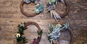 Festive Wreath Making