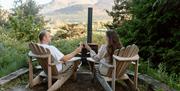 Dreamers Drey wood-fired stove