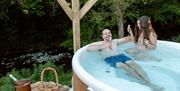Riverside Hot Tub