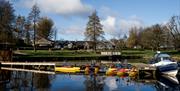 Activities at Lusty Beg Island Resort & Spa