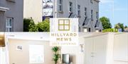 Hillyard Mews, luxury self catering, modern, fully equipped townhouses