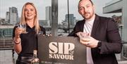 Sip & Savour Press Release | 16 August 2025 | ICC Belfast