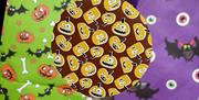 Halloween lollipop