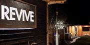 Revive Sauna BT34 3DP