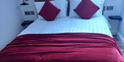 Galleried Bedroom in Ruby Suite