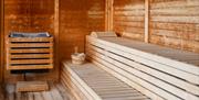 sauna