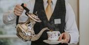 Exquisite service at Magheramorne Estate