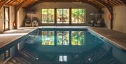 The Island Pool at Lusty Beg Island Resort & Spa