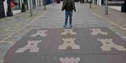 welcome to Ballymena of the 'seven Towers'