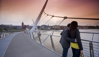 Derry~Londonderry Itinerary