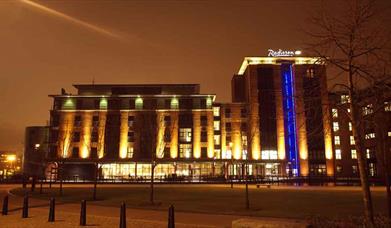 Radisson Blue Belfast Hotel