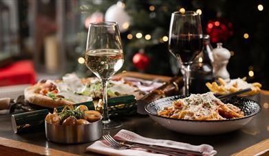 Festive Dining