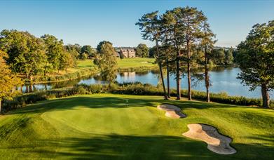 14th Green