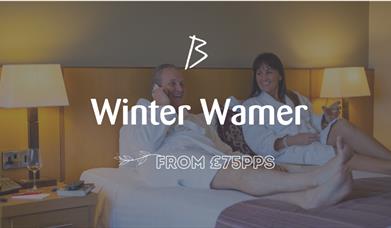 2 Night B&B Winter Warmer